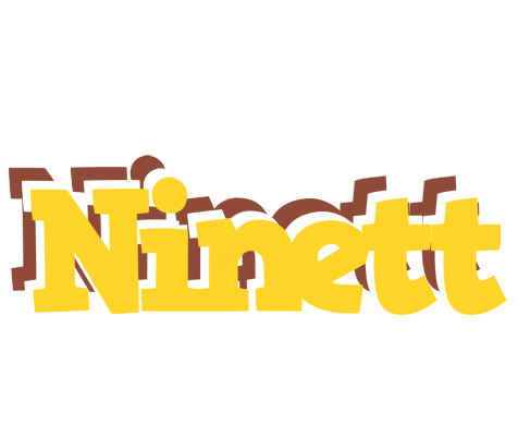 Ninett hotcup logo
