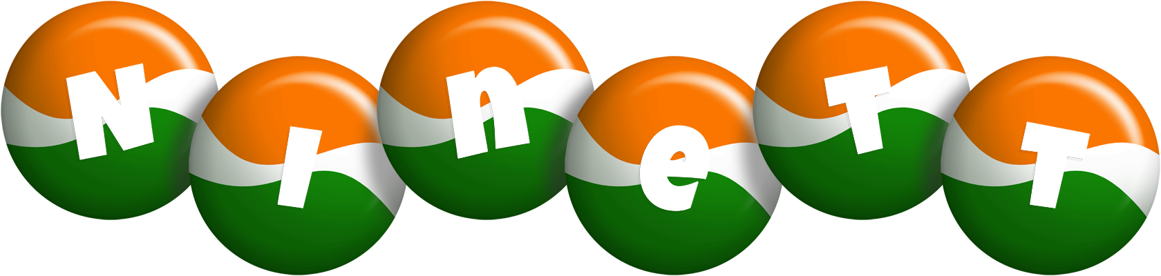 Ninett india logo