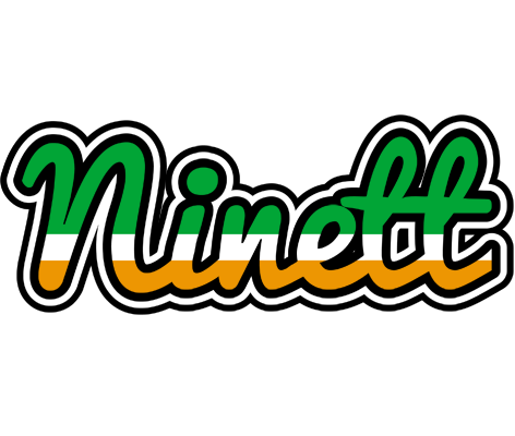 Ninett ireland logo