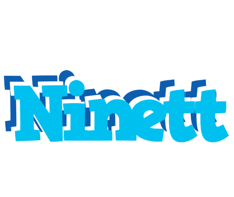 Ninett jacuzzi logo