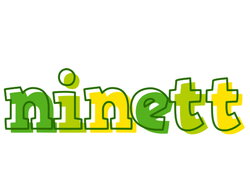 Ninett juice logo