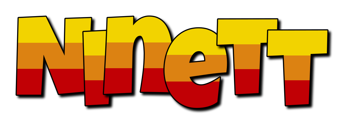 Ninett jungle logo