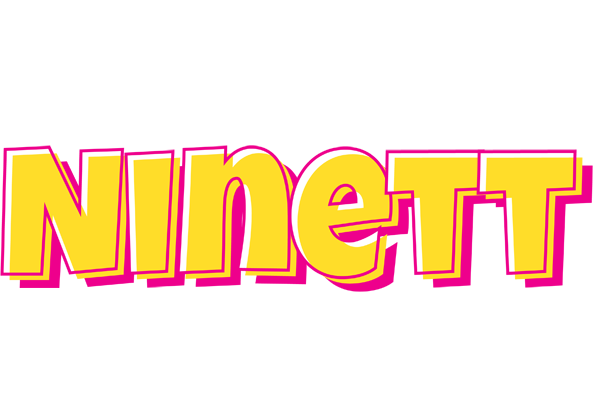 Ninett kaboom logo