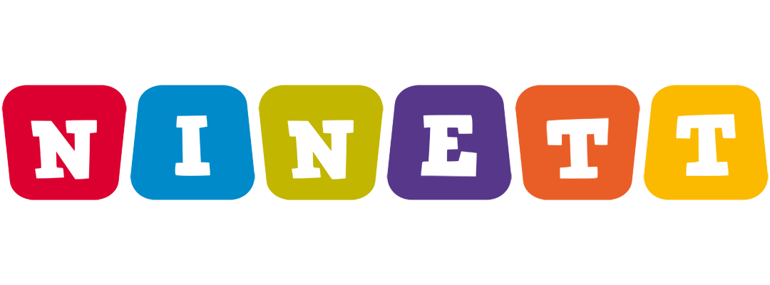 Ninett kiddo logo