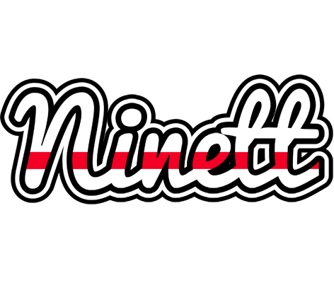 Ninett kingdom logo