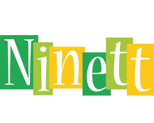 Ninett lemonade logo