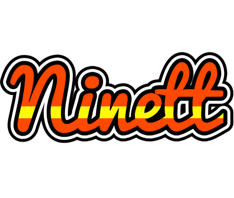 Ninett madrid logo