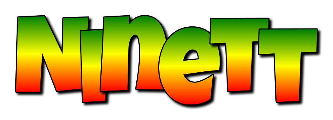 Ninett mango logo