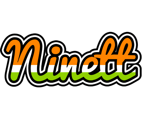 Ninett mumbai logo