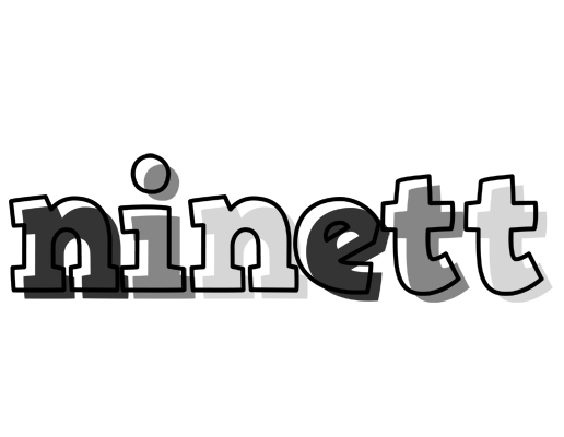 Ninett night logo