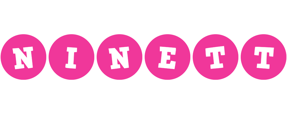 Ninett poker logo