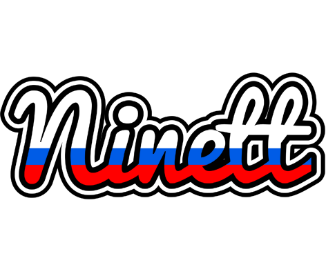 Ninett russia logo