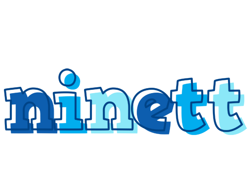 Ninett sailor logo