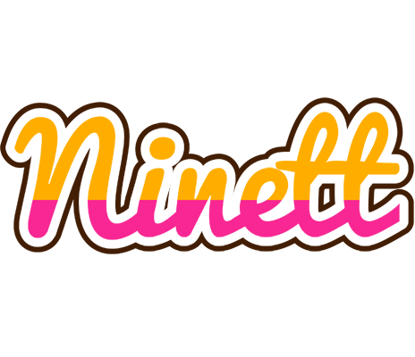 Ninett smoothie logo