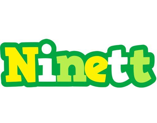 Ninett soccer logo