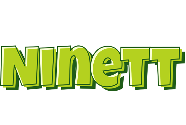 Ninett summer logo