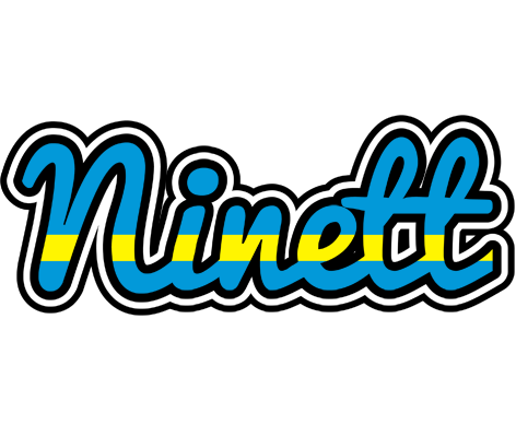 Ninett sweden logo
