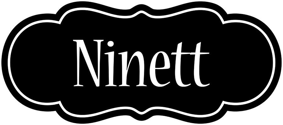 Ninett welcome logo