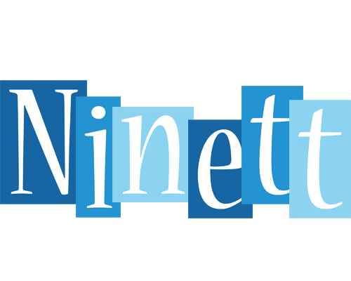 Ninett winter logo