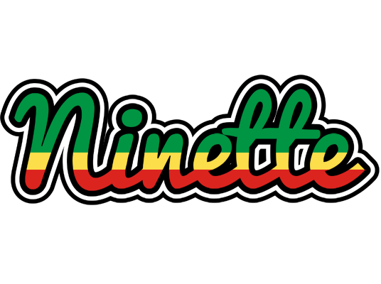 Ninette african logo