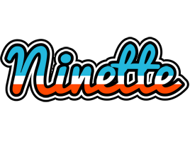 Ninette america logo