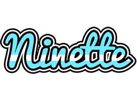 Ninette argentine logo