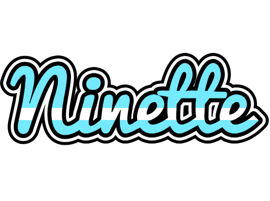 Ninette argentine logo