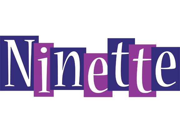 Ninette autumn logo