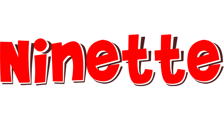 Ninette basket logo