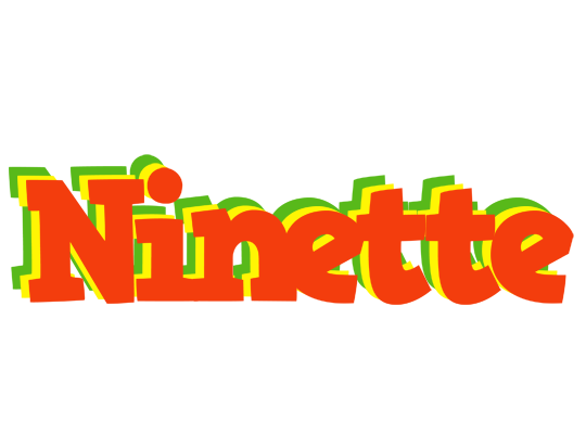 Ninette bbq logo