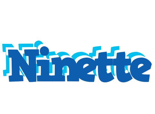 Ninette business logo