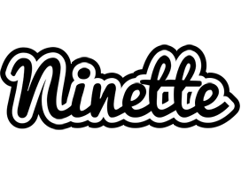 Ninette chess logo