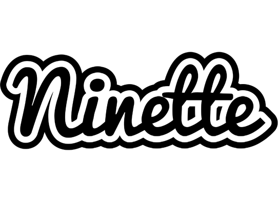 Ninette chess logo