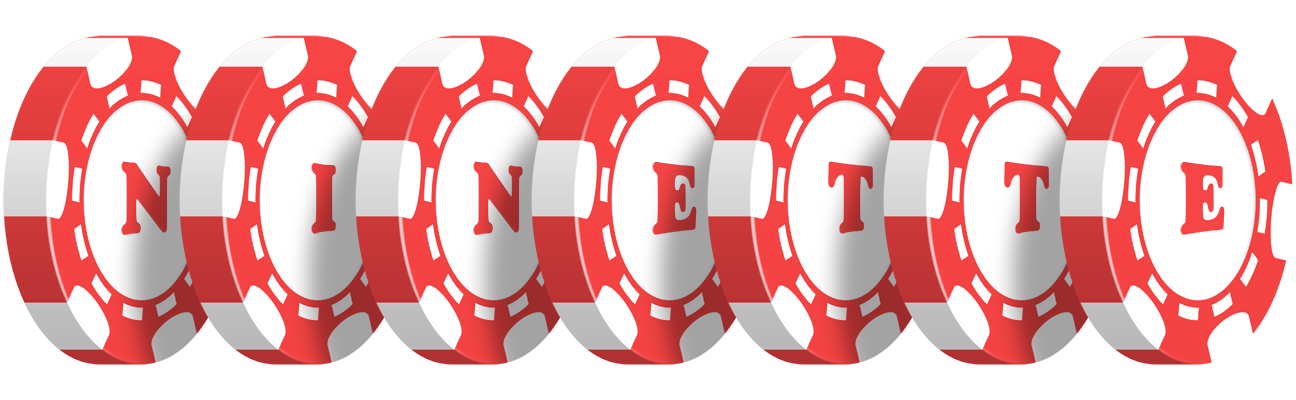 Ninette chip logo
