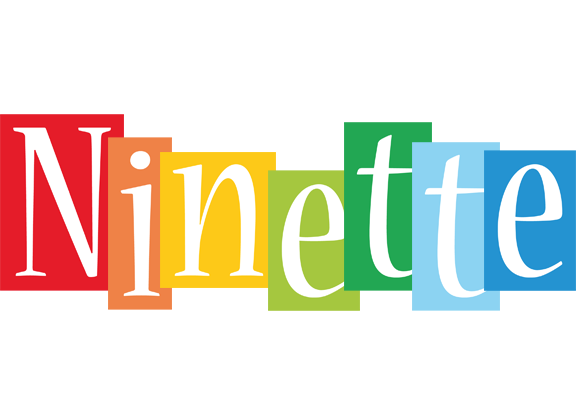Ninette colors logo