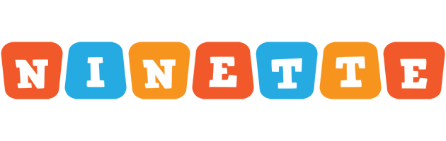 Ninette comics logo