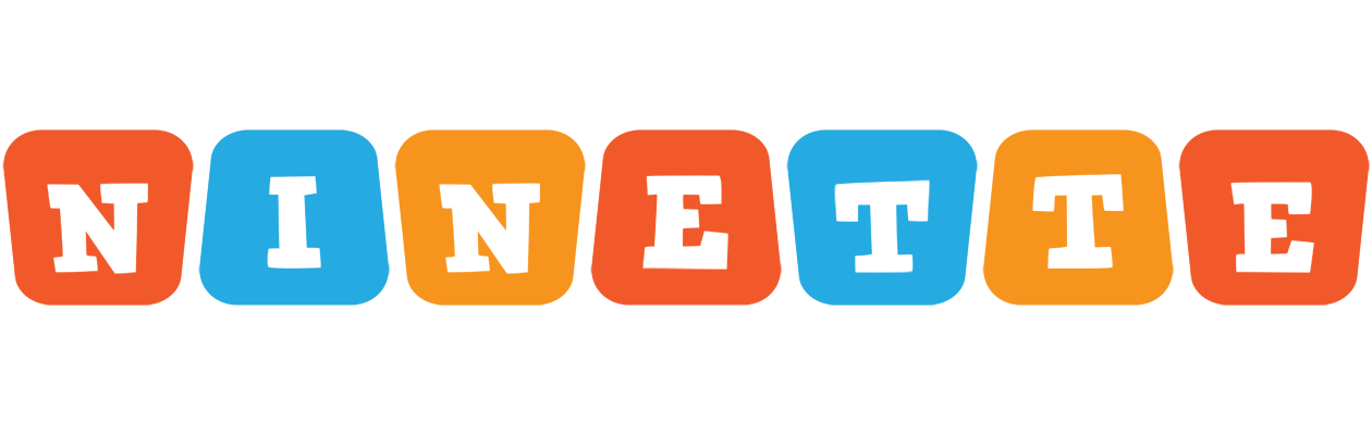 Ninette comics logo