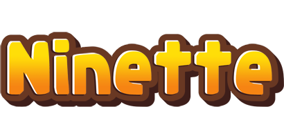 Ninette cookies logo