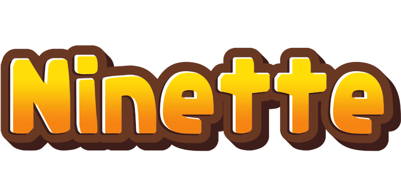 Ninette cookies logo