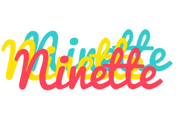 Ninette disco logo