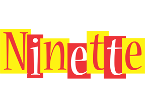 Ninette errors logo