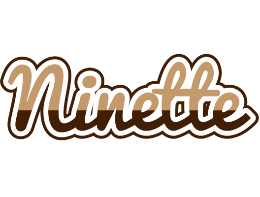 Ninette exclusive logo