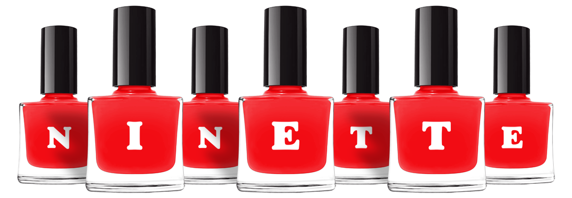 Ninette fashion logo