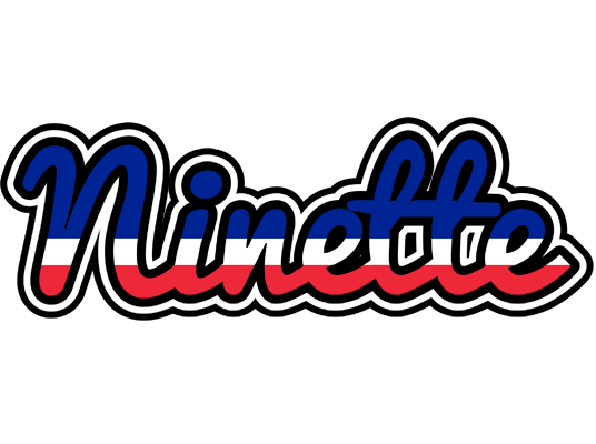 Ninette france logo