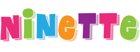 Ninette friday logo