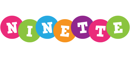 Ninette friends logo