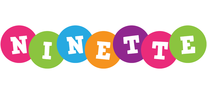Ninette friends logo