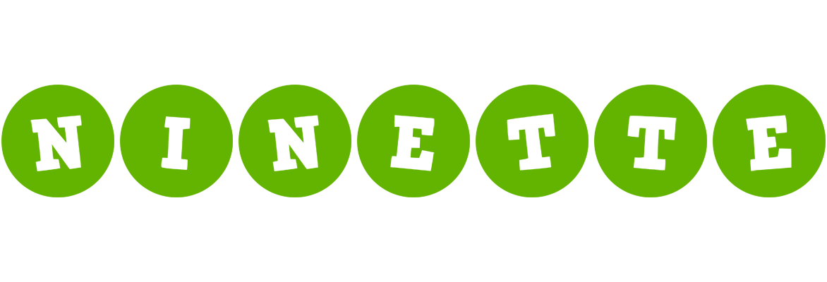 Ninette games logo