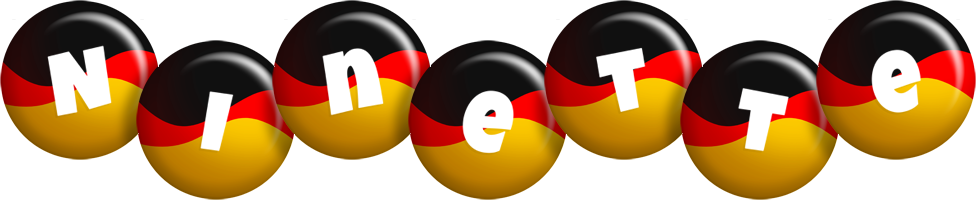 Ninette german logo