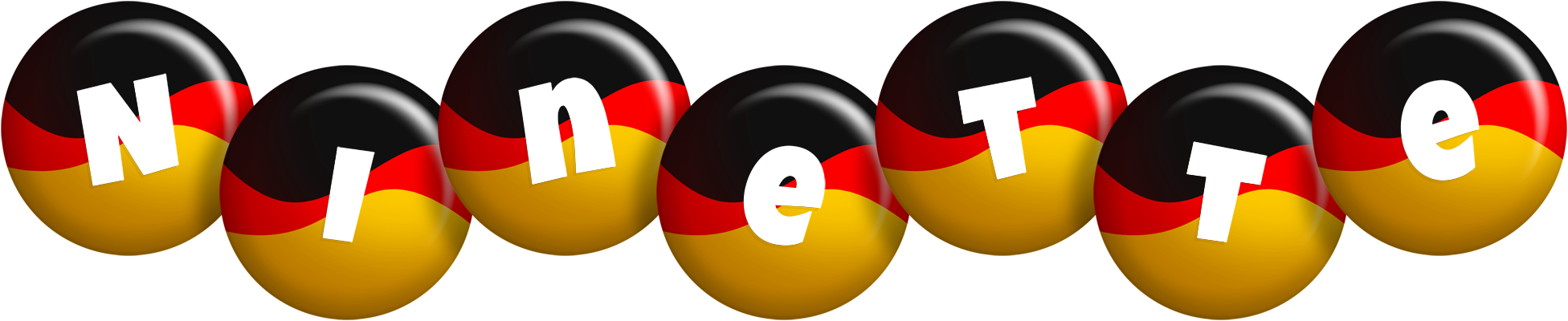 Ninette german logo